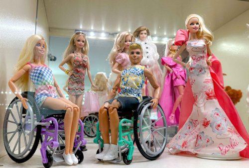 Due Cipressi Agriturismo / Museo delle Barbie di Ripatransone / The Barbie Museum of Ripatransone