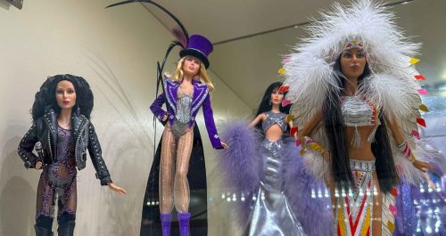 Due Cipressi Agriturismo / Museo delle Barbie di Ripatransone / The Barbie Museum of Ripatransone