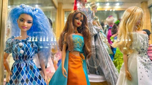 Due Cipressi Agriturismo / Museo delle Barbie di Ripatransone / The Barbie Museum of Ripatransone