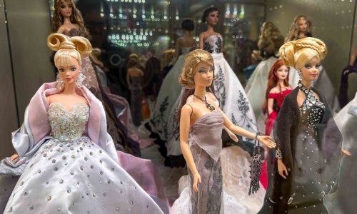 Due Cipressi Agriturismo / Museo delle Barbie di Ripatransone / The Barbie Museum of Ripatransone