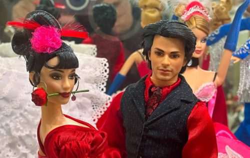 Due Cipressi Agriturismo / Museo delle Barbie di Ripatransone / The Barbie Museum of Ripatransone