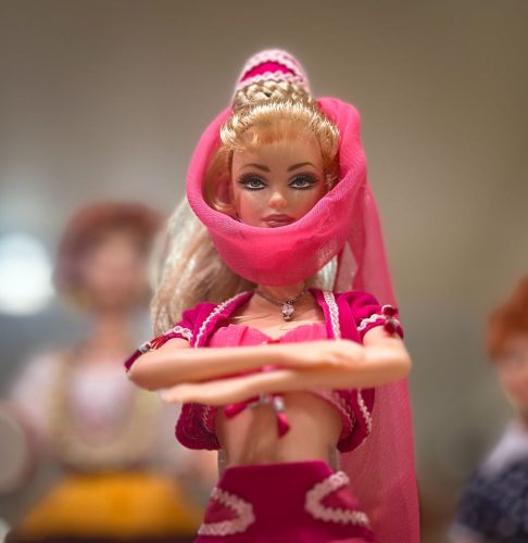 Due Cipressi Agriturismo / Museo delle Barbie di Ripatransone / The Barbie Museum of Ripatransone