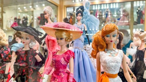 Due Cipressi Agriturismo / Museo delle Barbie di Ripatransone / The Barbie Museum of Ripatransone